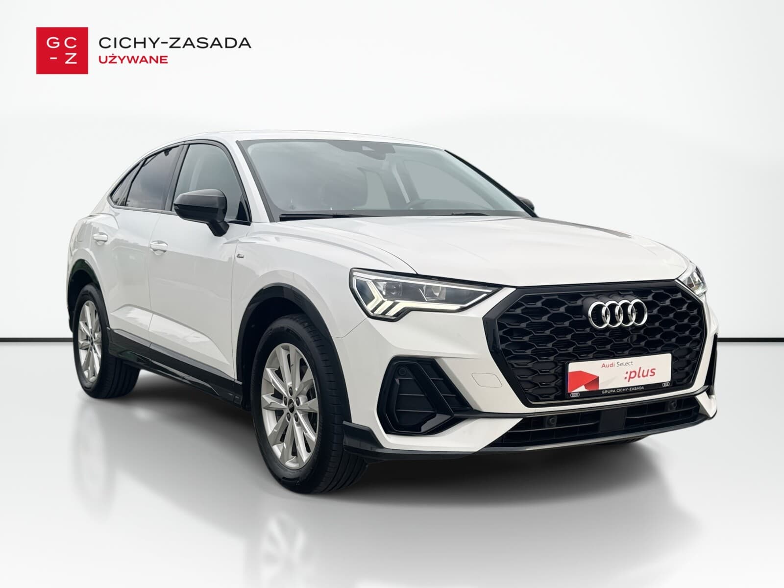 Audi Q3 Sportback