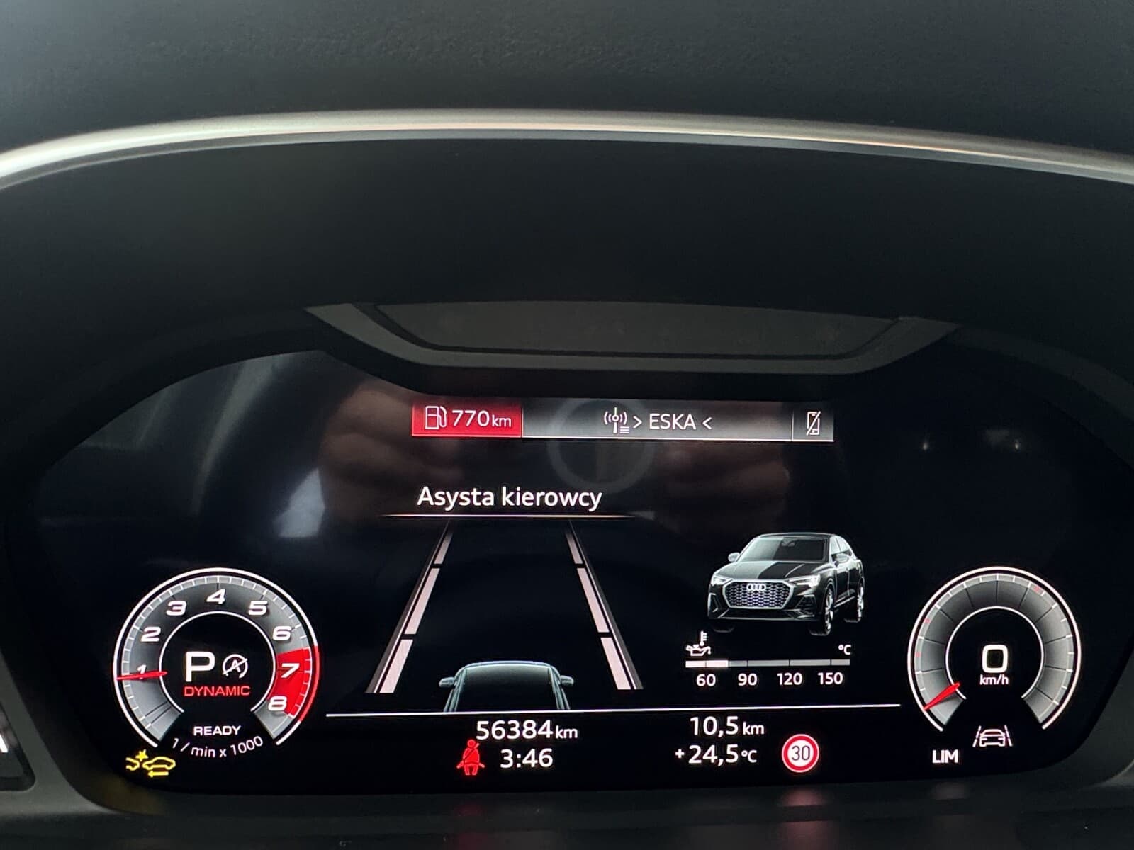 Audi Q3 Sportback