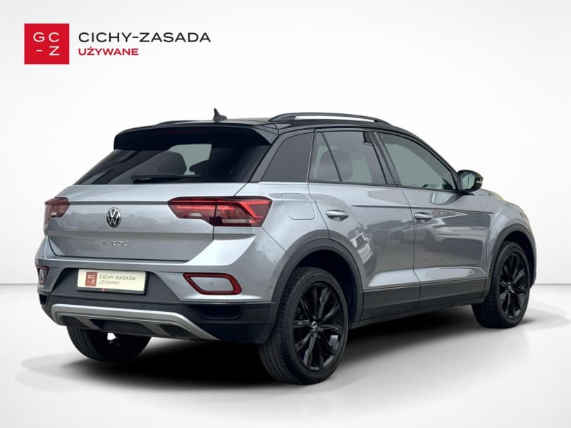 Volkswagen T-Roc 2024
