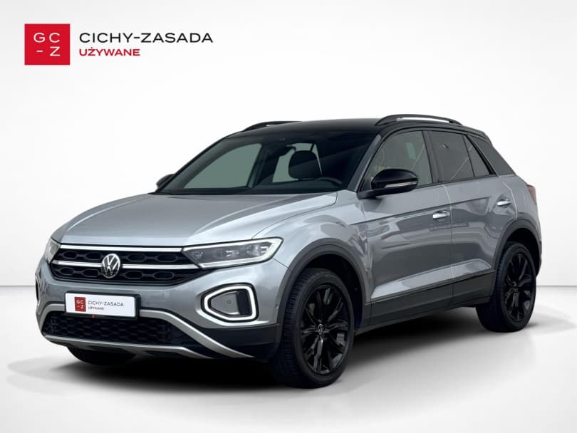 Volkswagen T-Roc 2024
