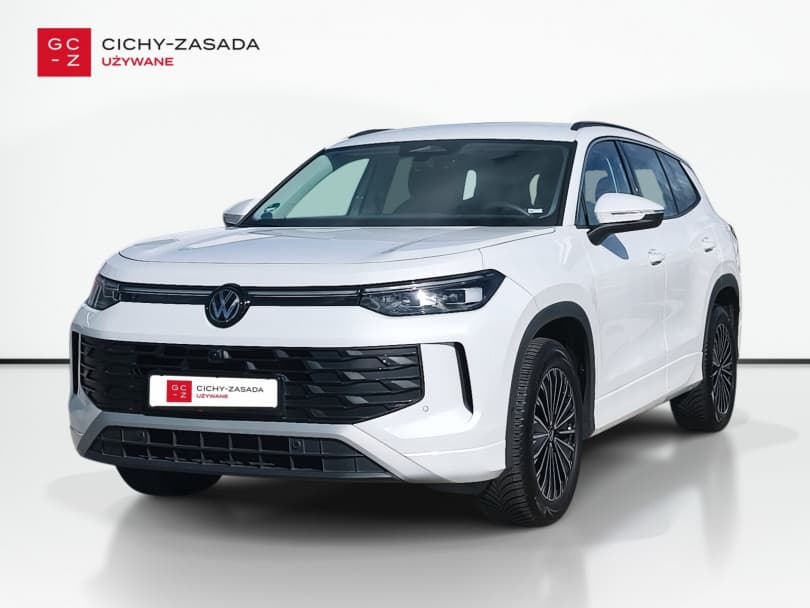 Volkswagen Tayron 2025