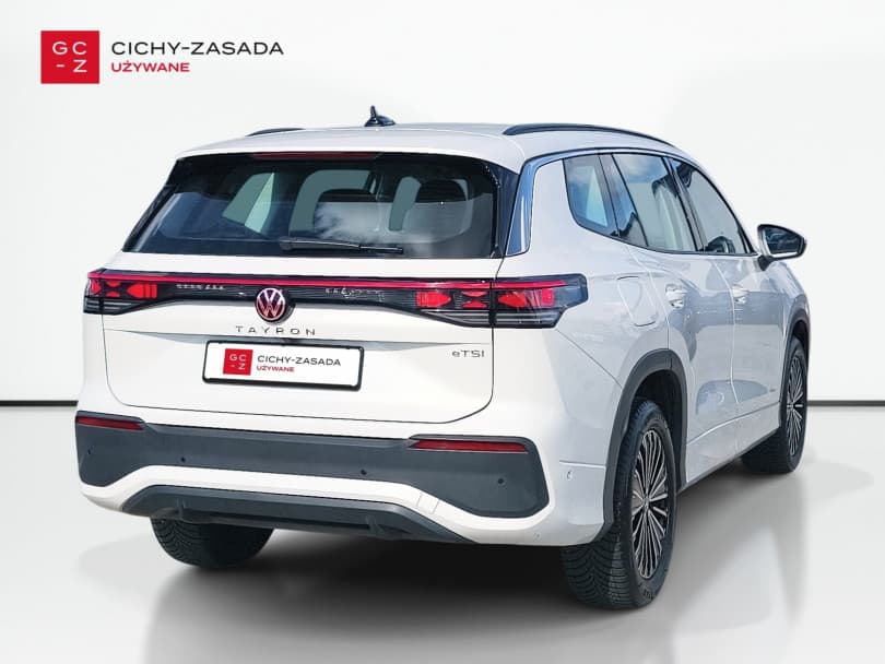 Volkswagen Tayron 2025
