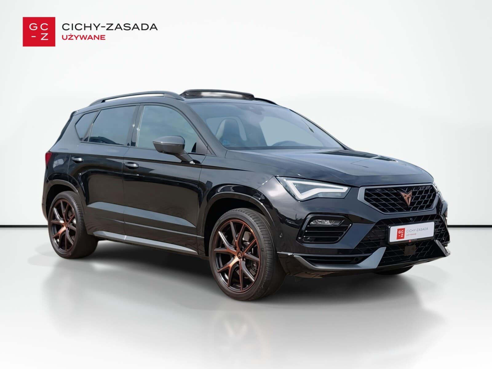 Cupra Ateca