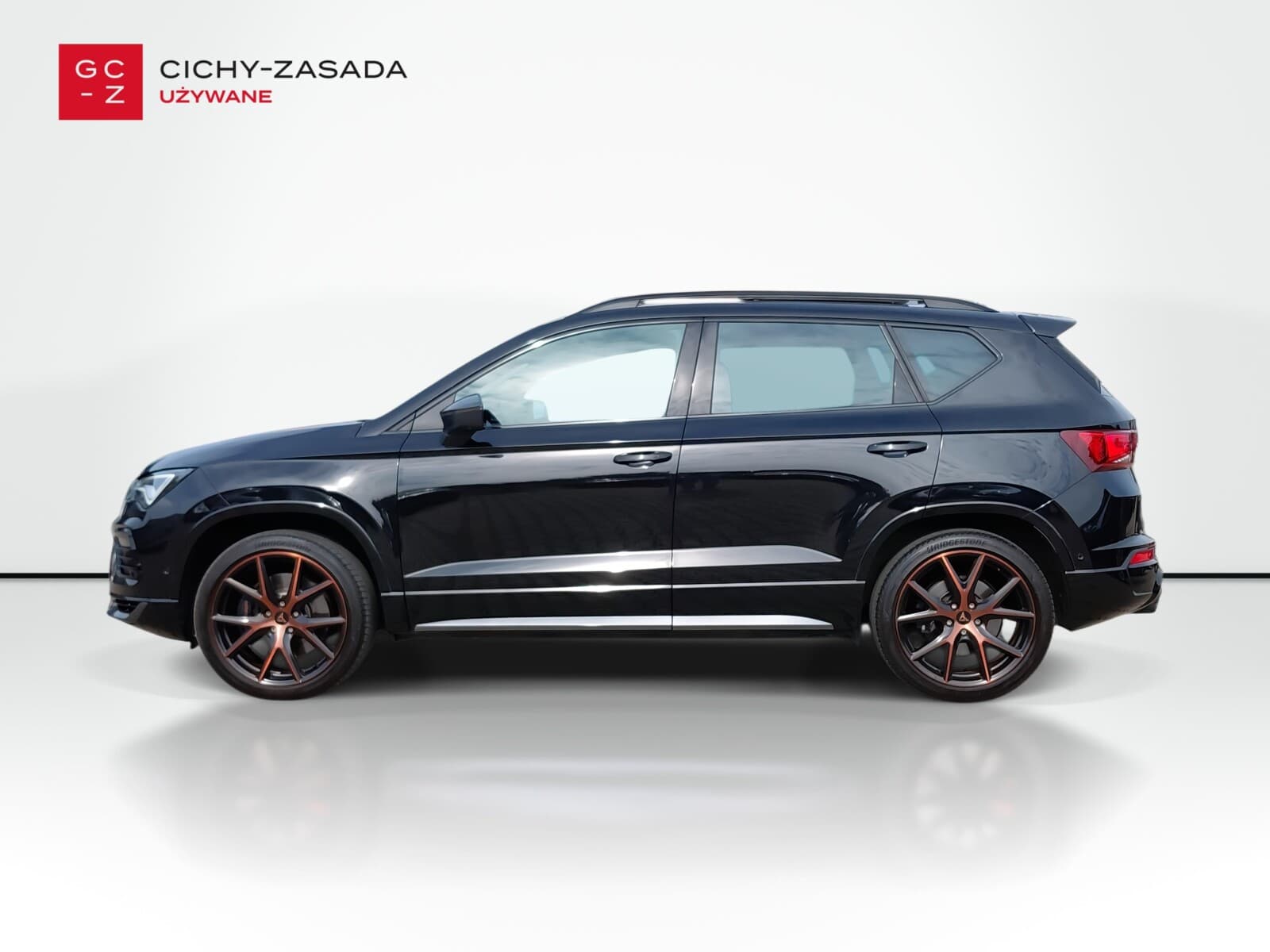 Cupra Ateca