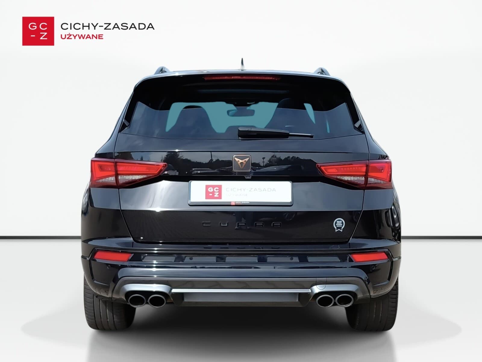 Cupra Ateca