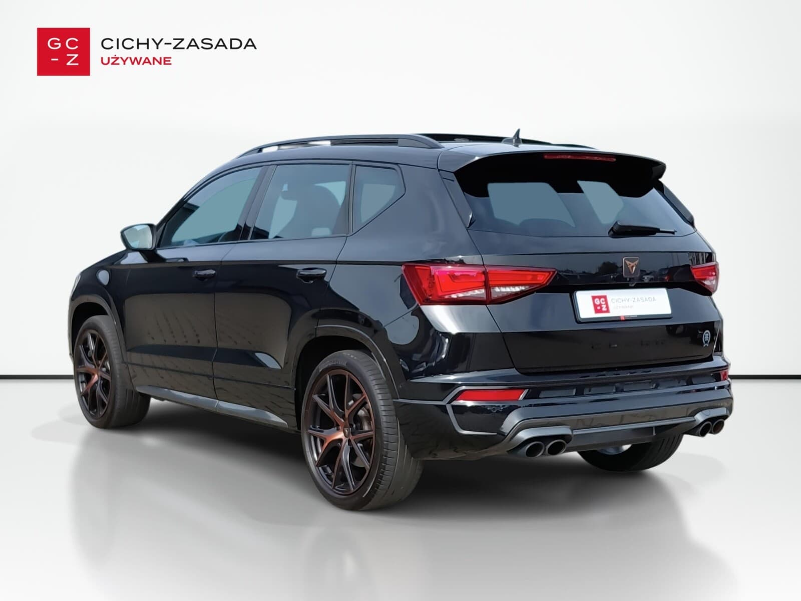 Cupra Ateca