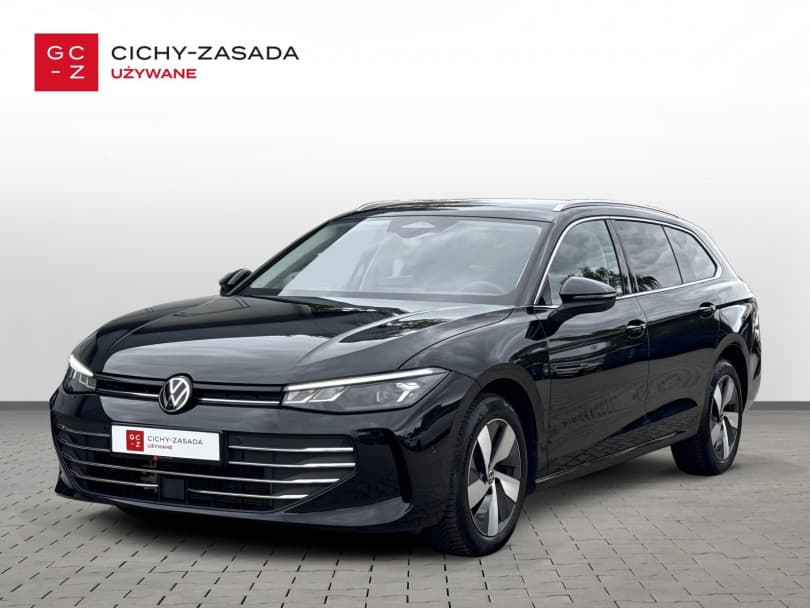 Volkswagen Passat Variant 2025