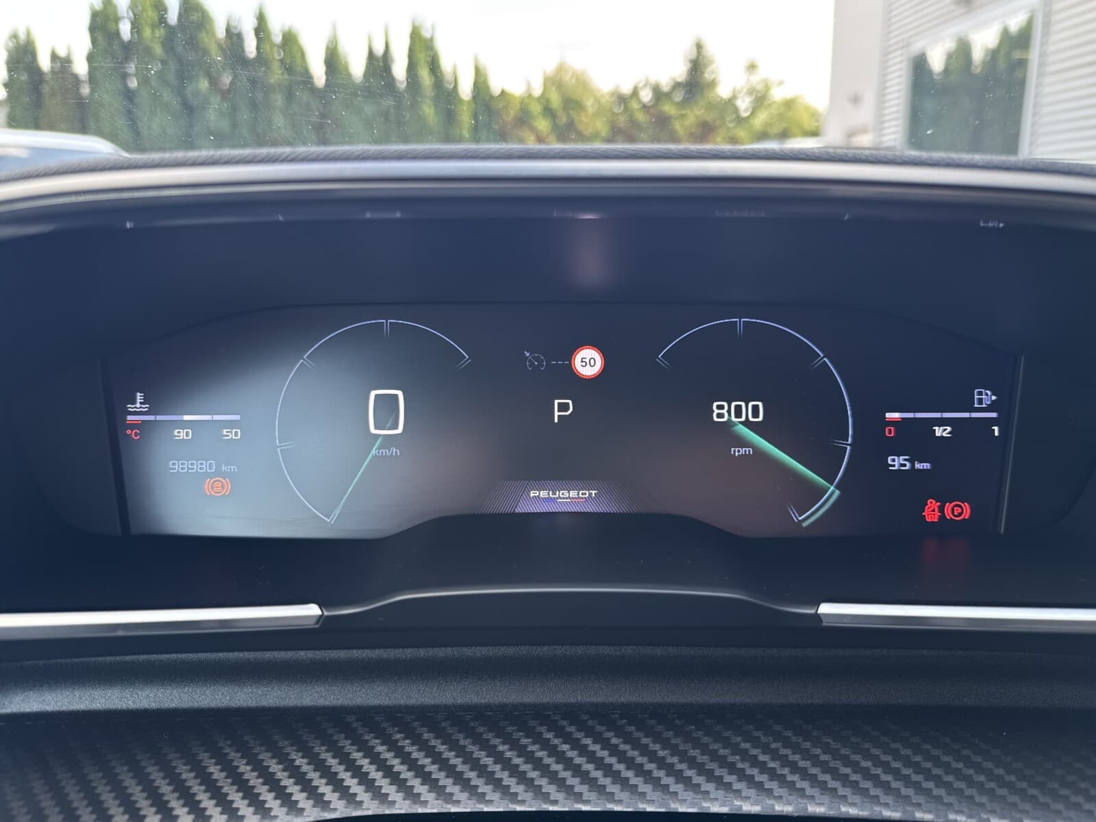 Peugeot 508 SW