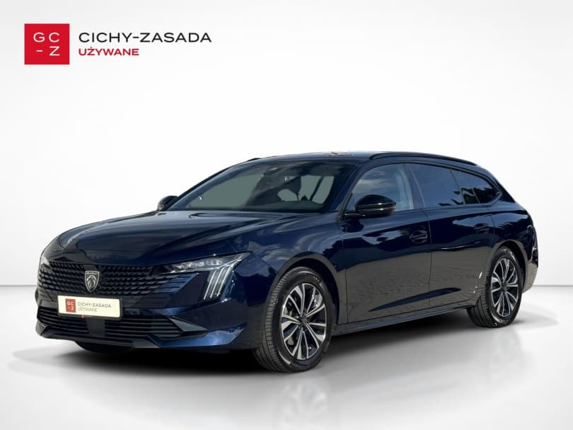 Peugeot 508 SW 2024