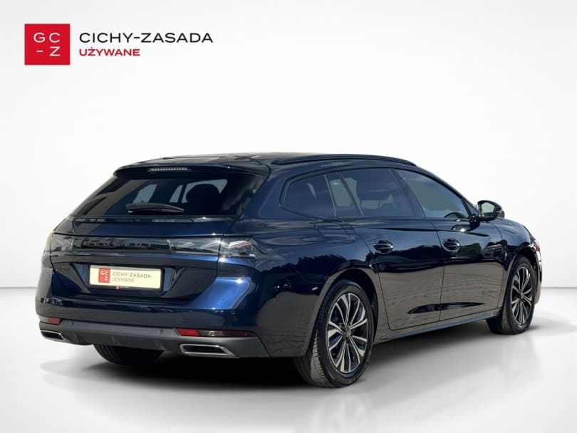 Peugeot 508 SW 2024