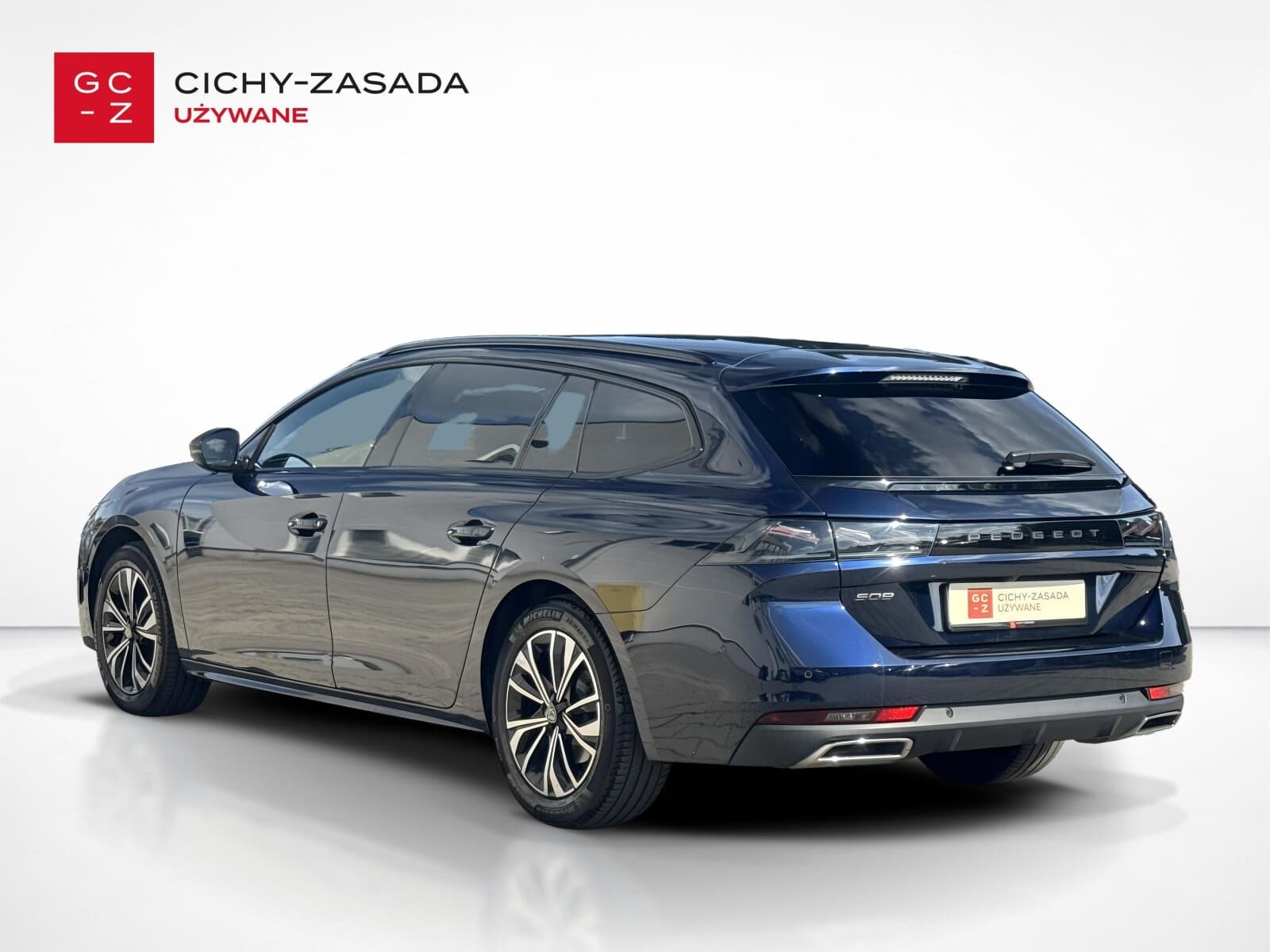 Peugeot 508 SW
