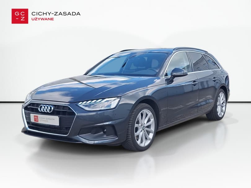 Audi A4 Avant 2020