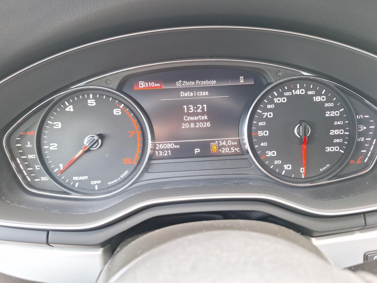Audi A4 Avant