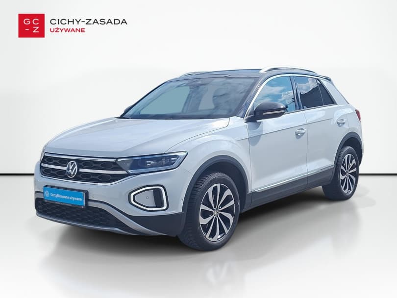 Volkswagen T-Roc 2022