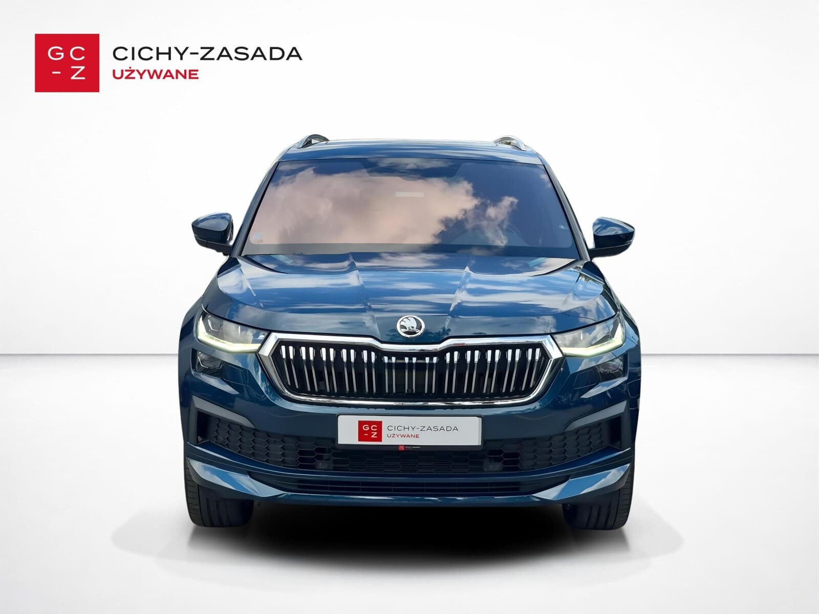 Škoda Kodiaq