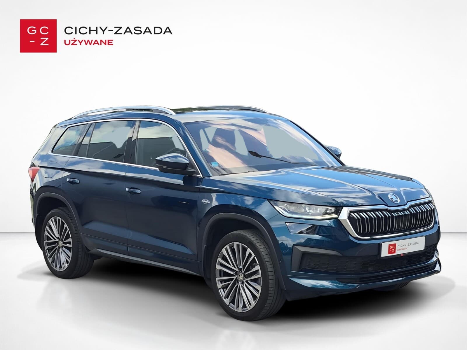 Škoda Kodiaq