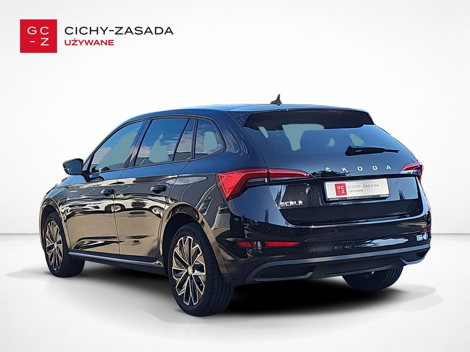 Škoda Scala
