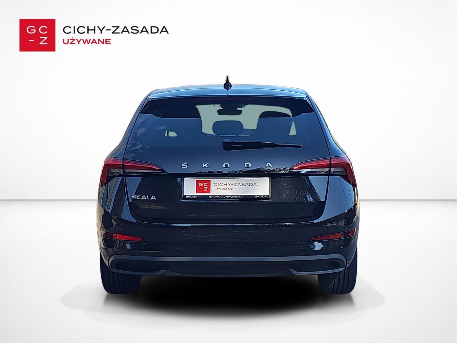 Škoda Scala