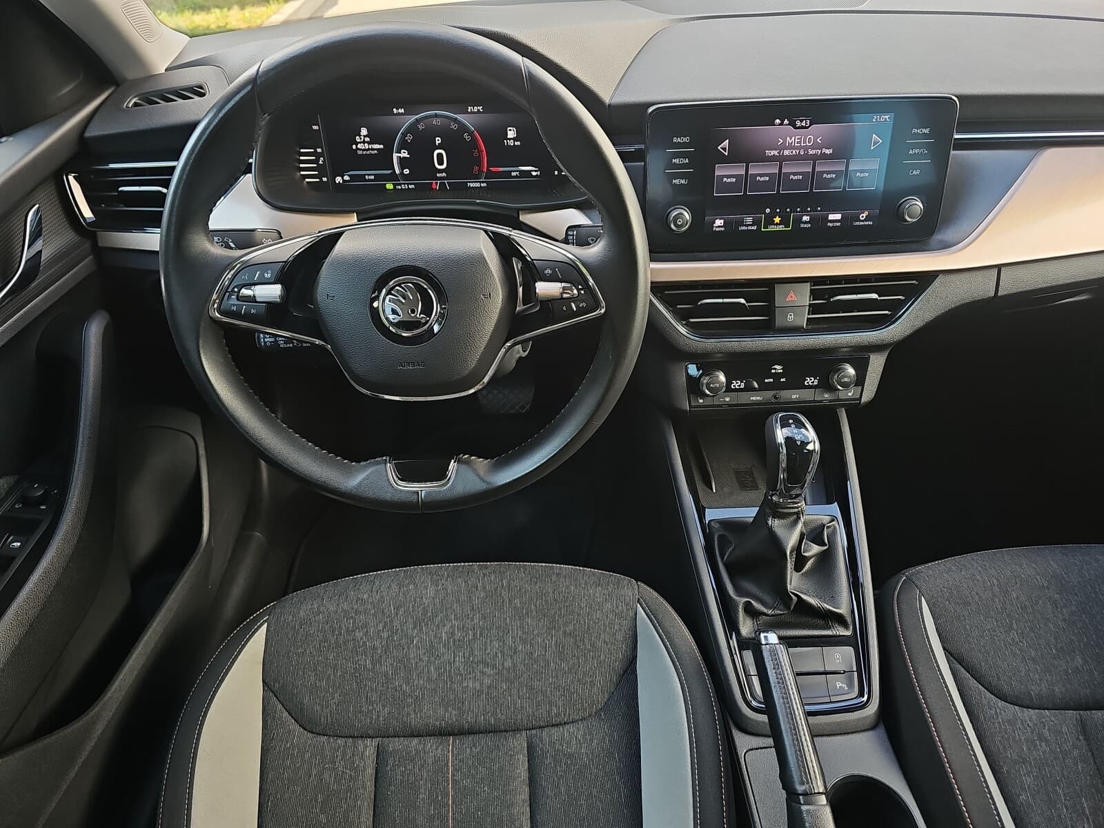 Škoda Scala