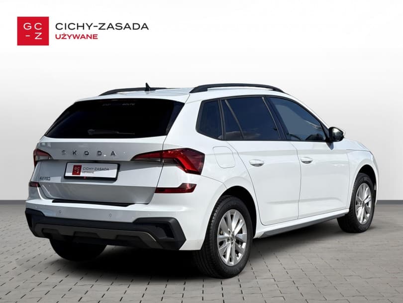 Škoda Kamiq 2024