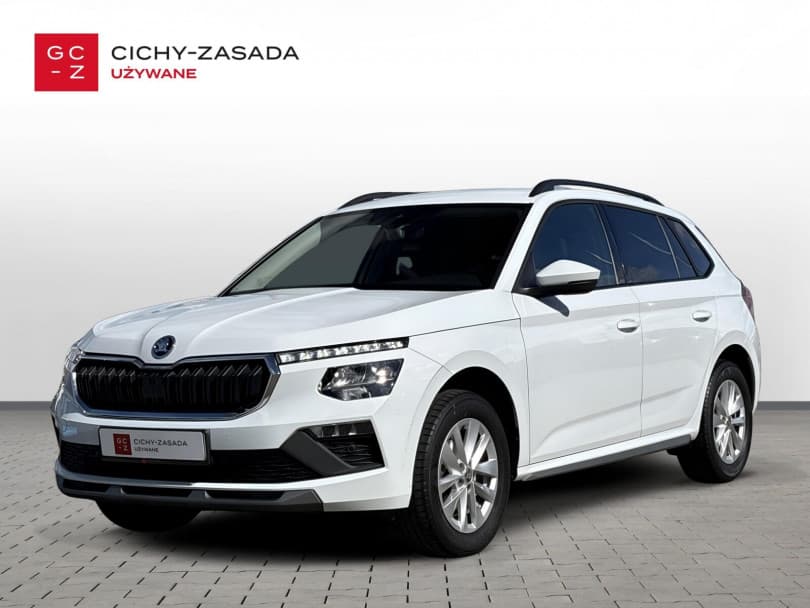 Škoda Kamiq 2024