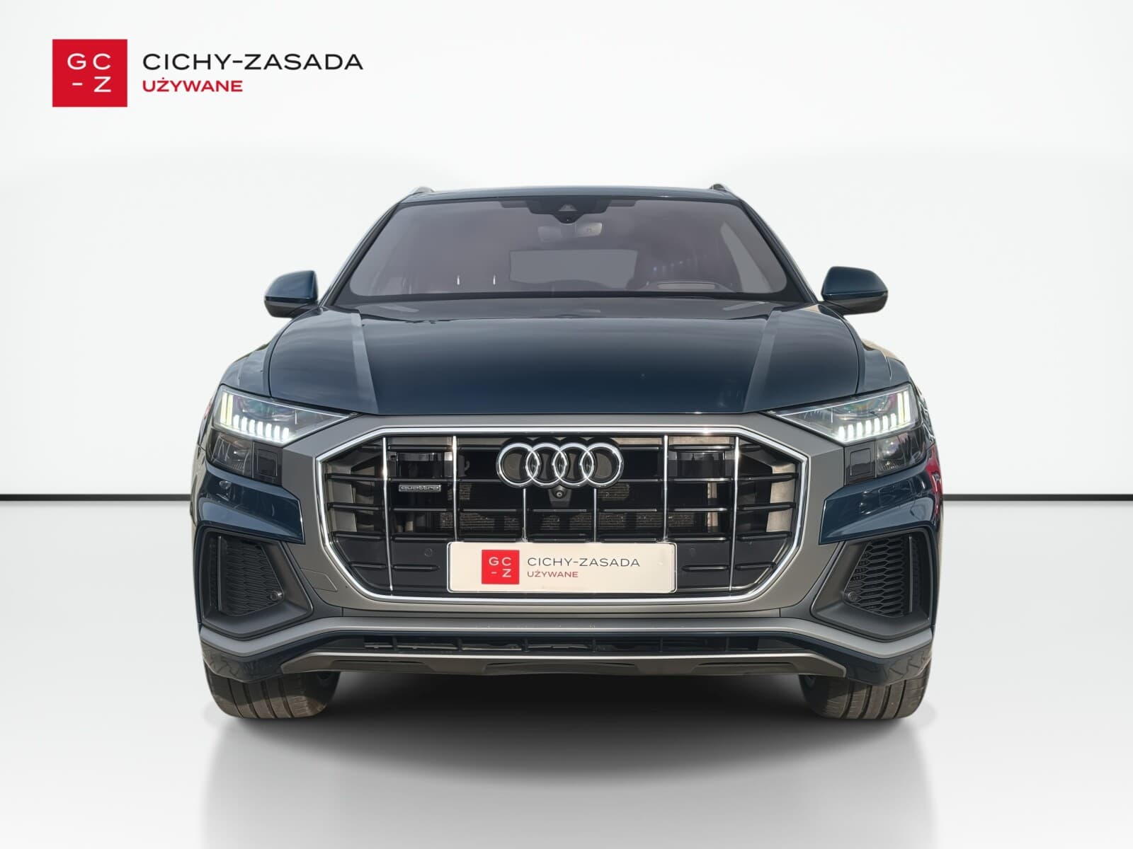 Audi Q8