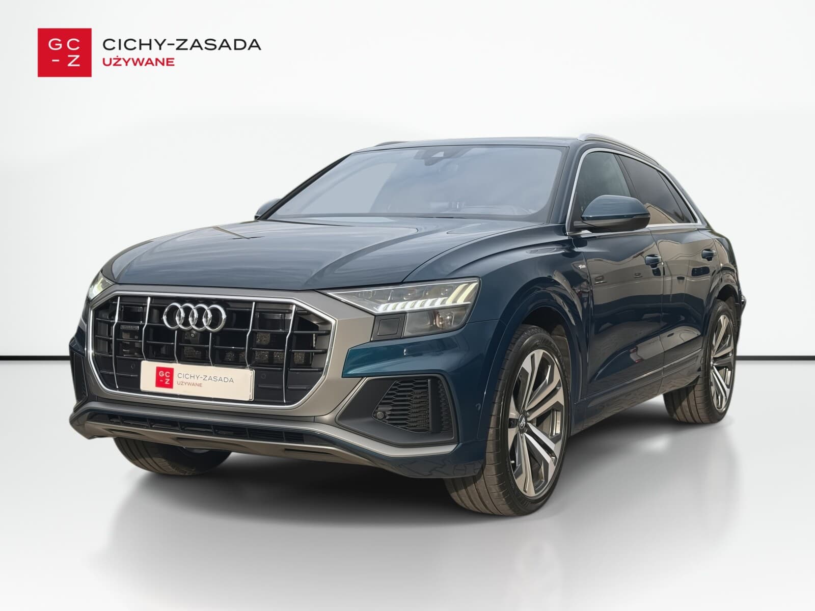 Audi Q8
