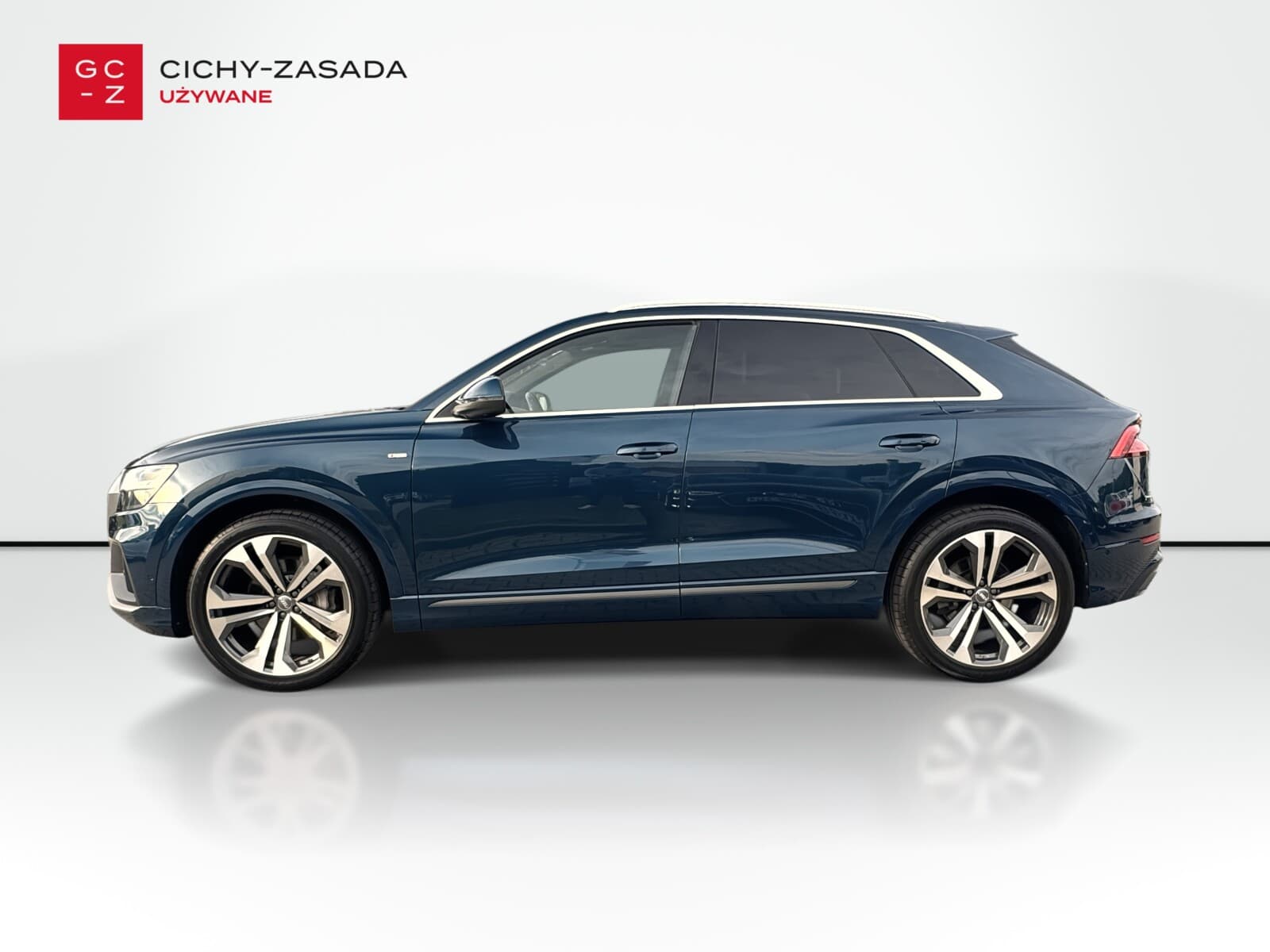 Audi Q8