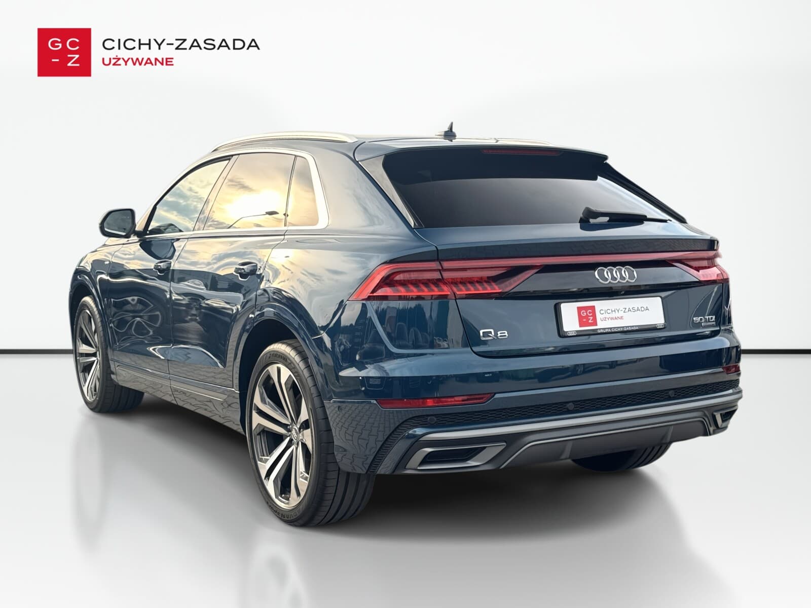 Audi Q8