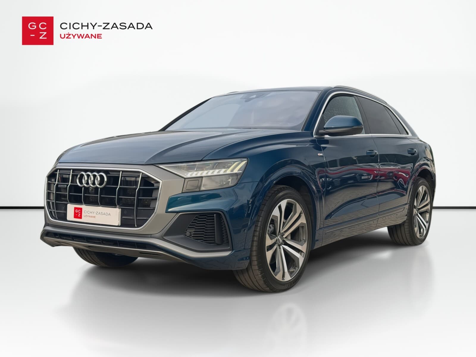 Audi Q8
