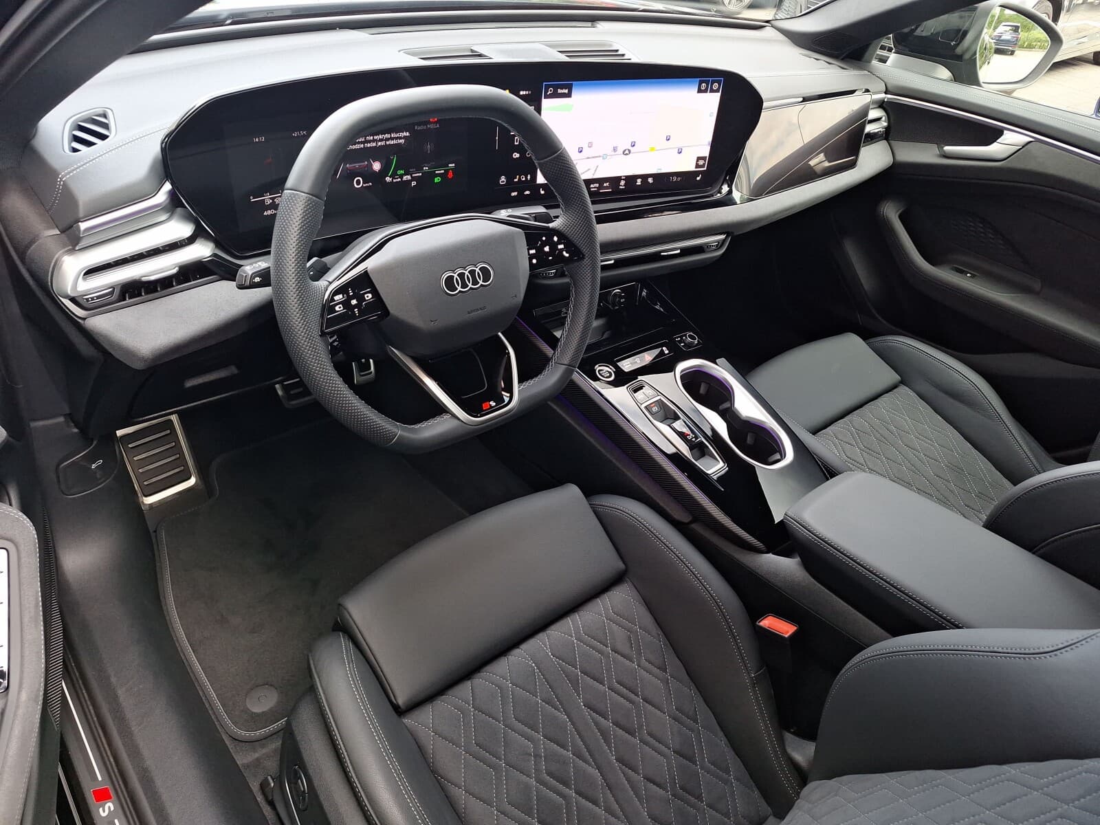 Audi A6 Limousine