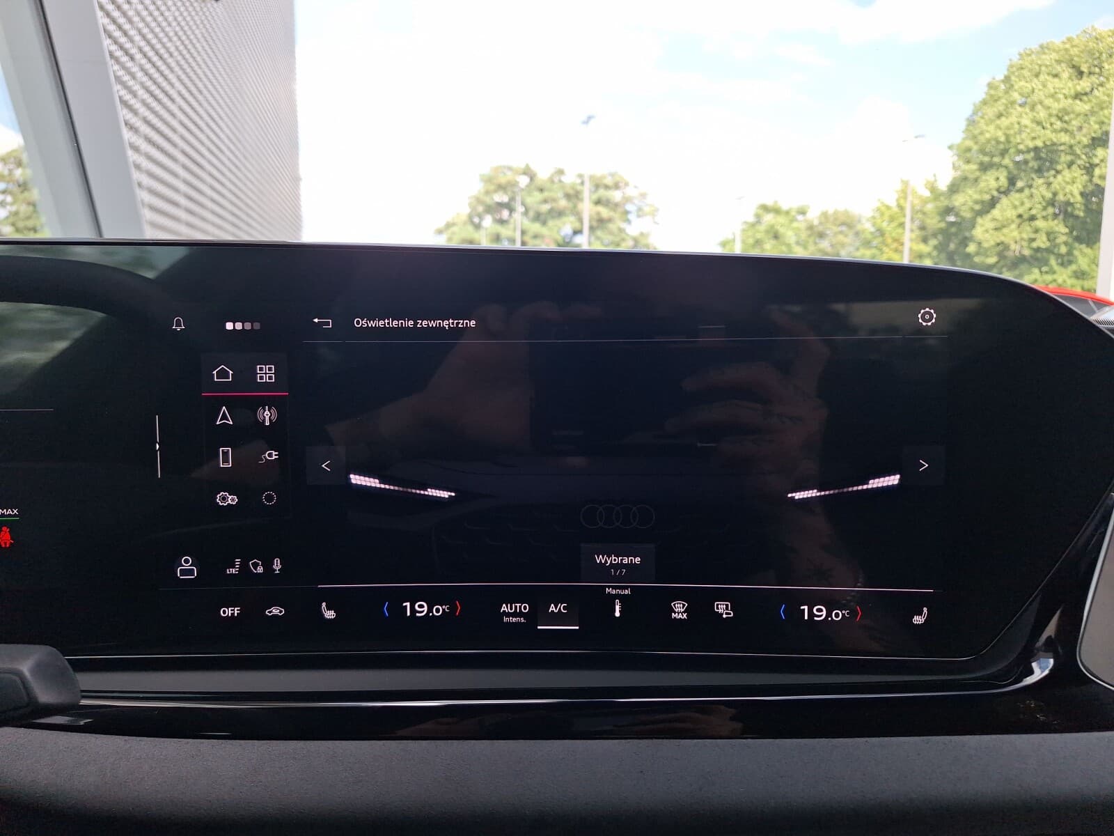Audi A6 Limousine