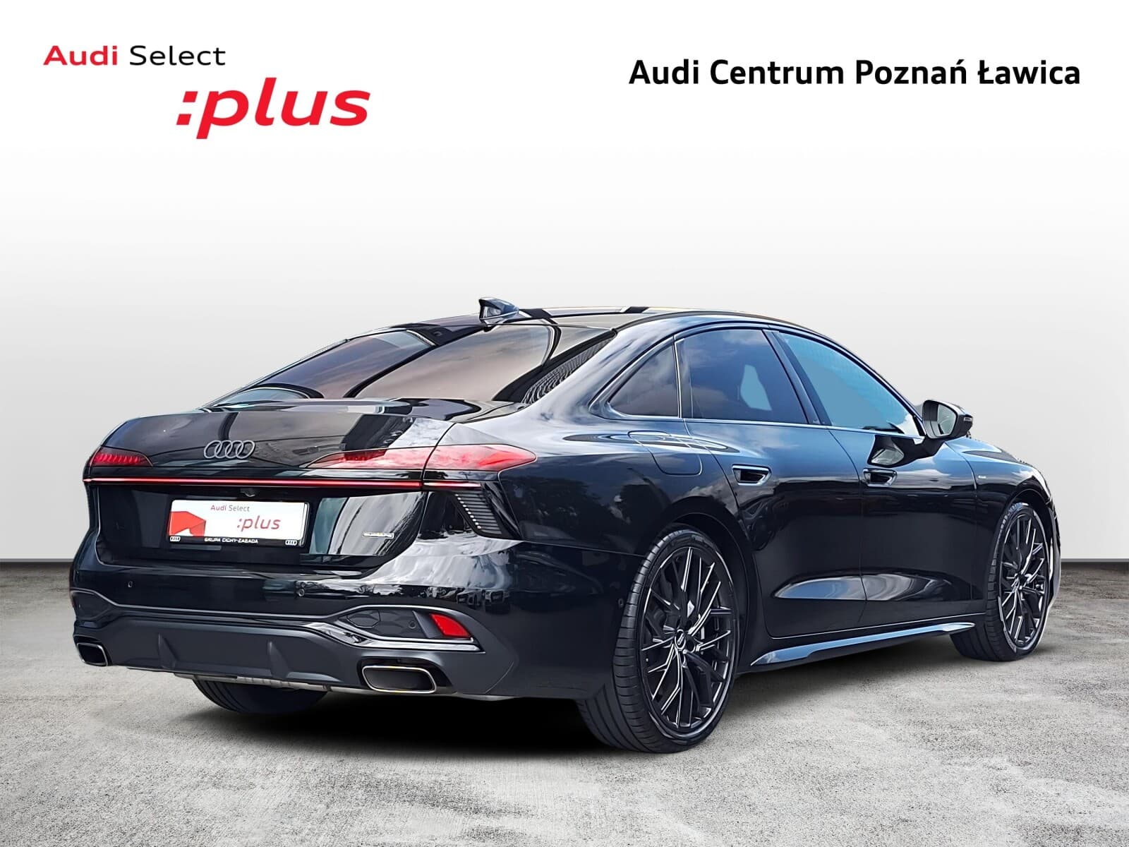 Audi A6 Limousine