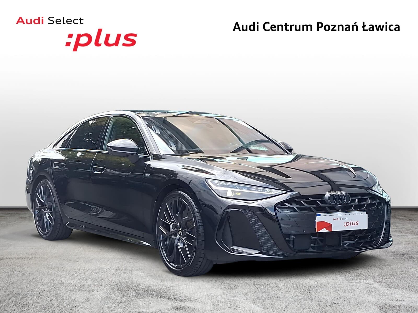 Audi A6 Limousine