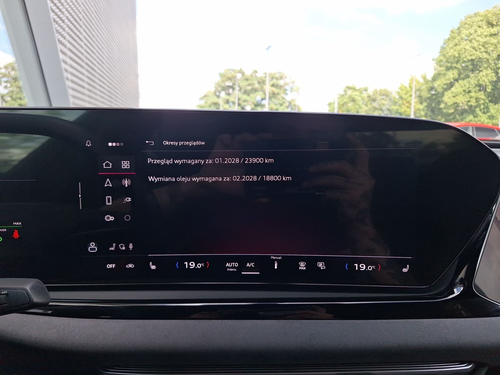 Audi A6 Limousine