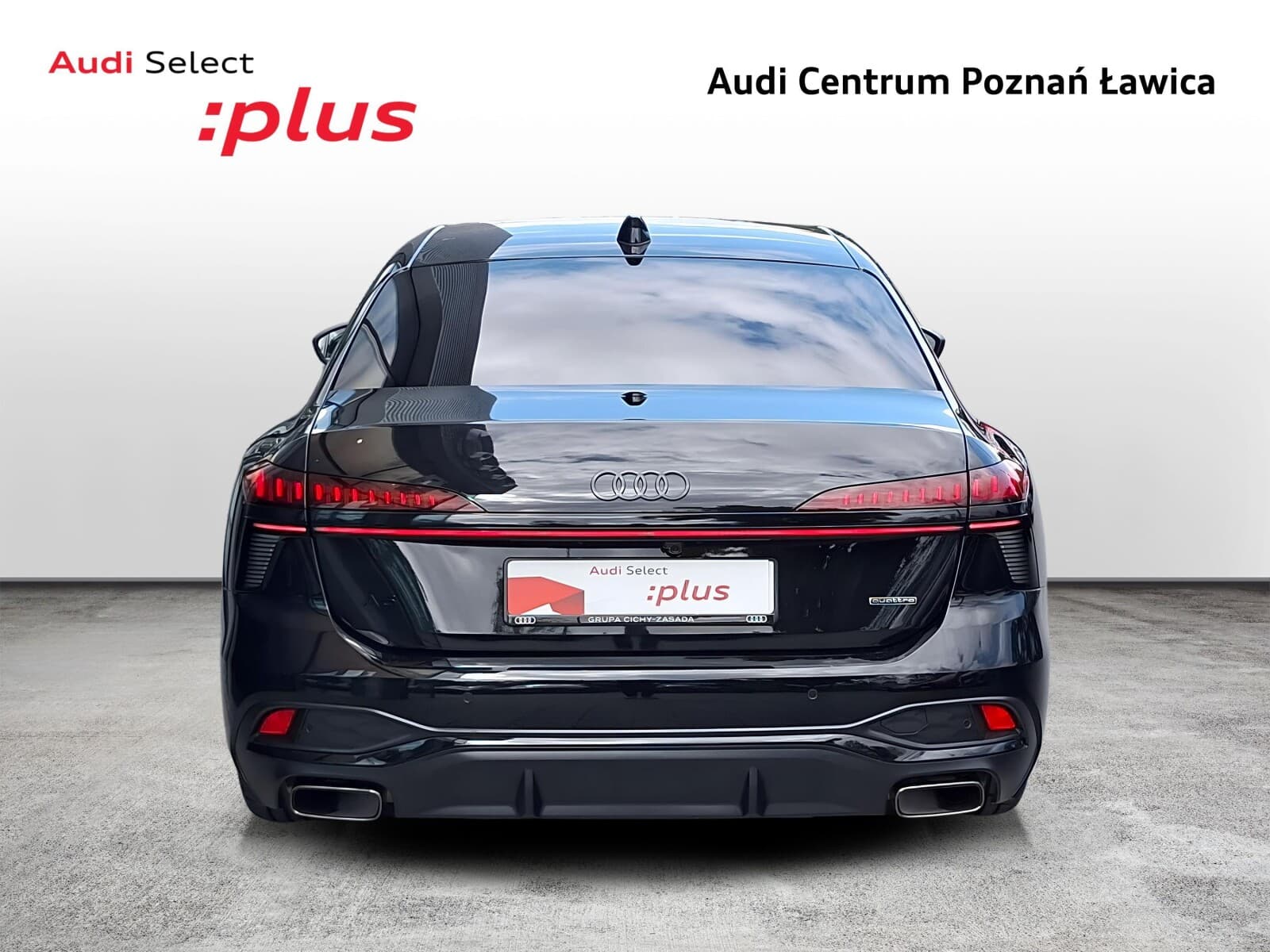 Audi A6 Limousine
