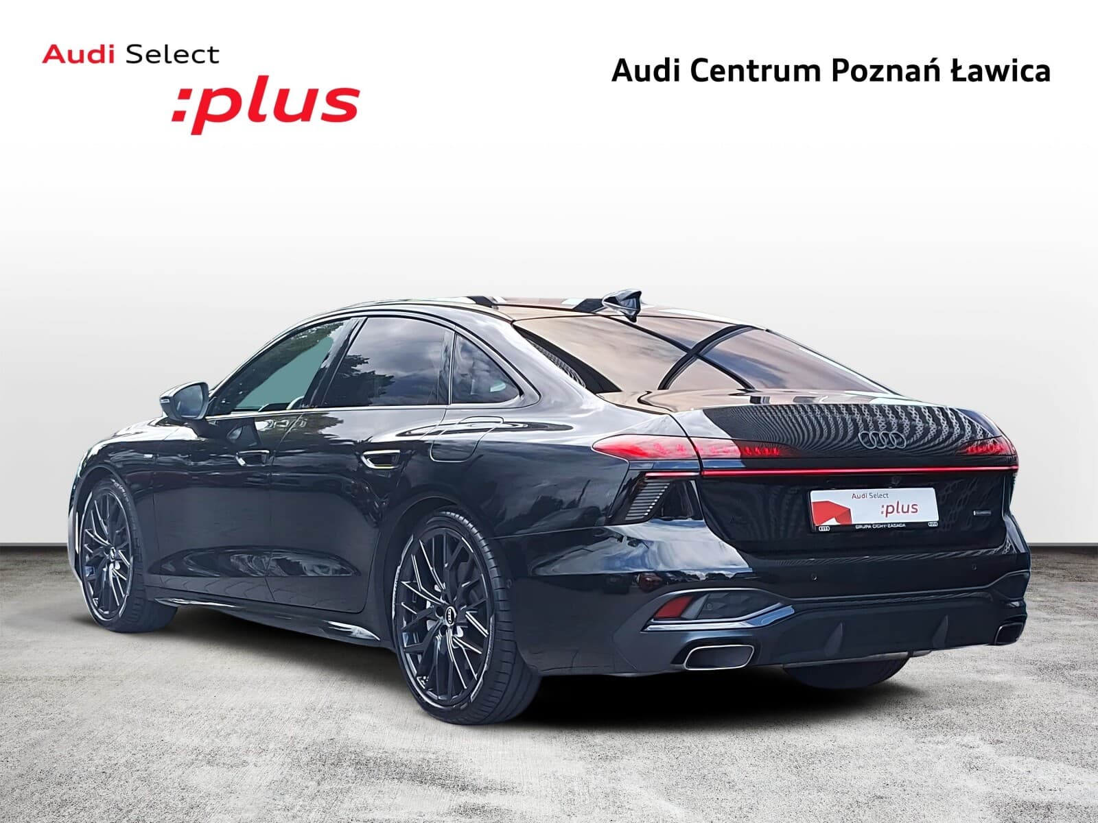 Audi A6 Limousine