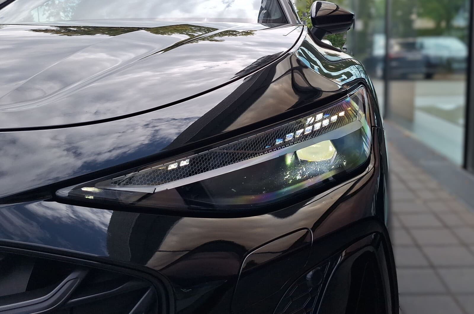 Audi A6 Limousine