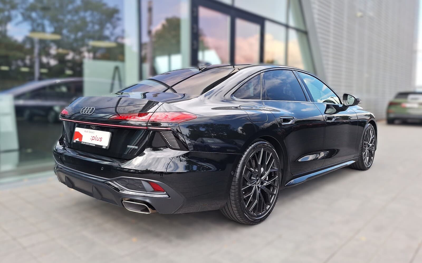 Audi A6 Limousine