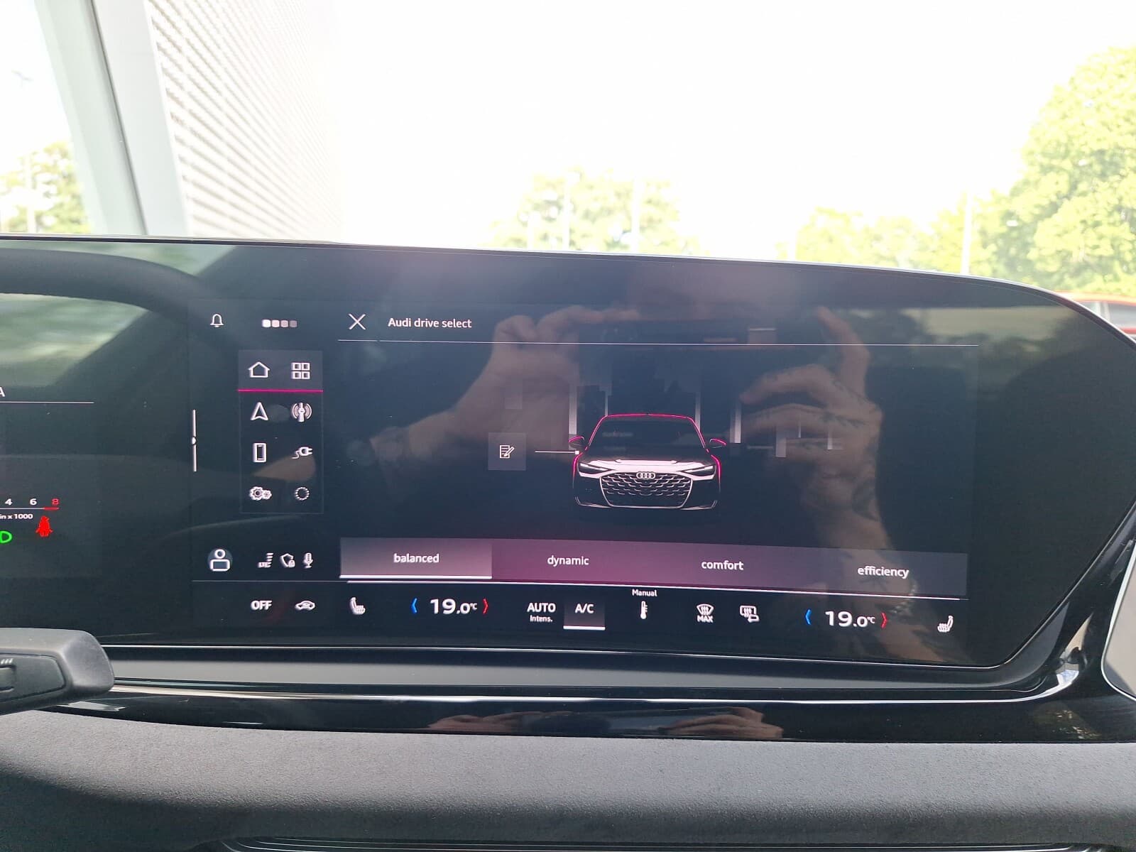 Audi A6 Limousine