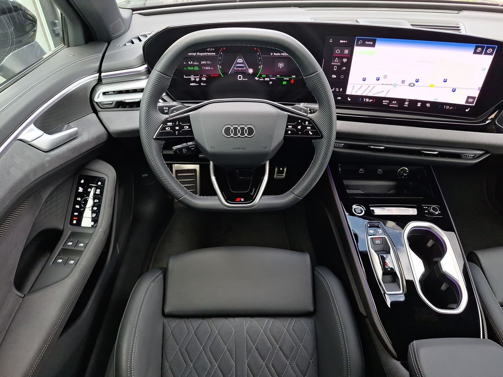 Audi A6 Limousine