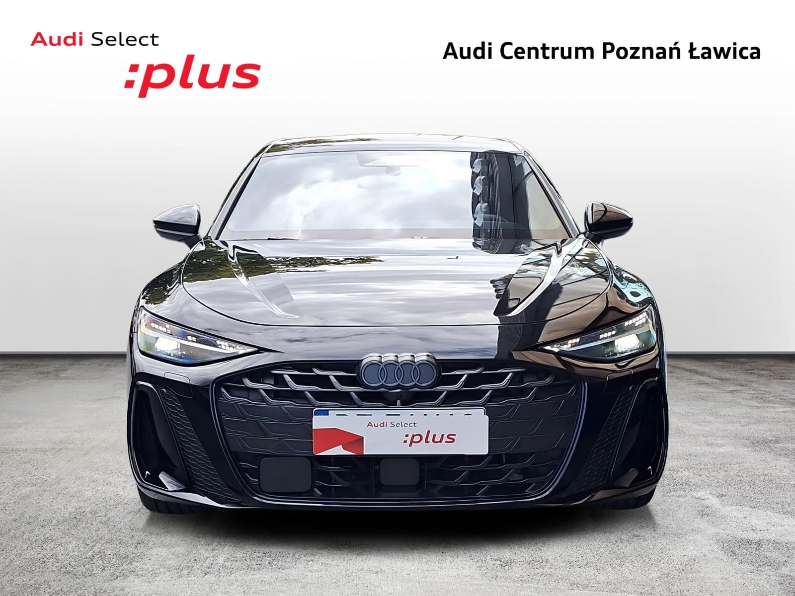 Audi A6 Limousine