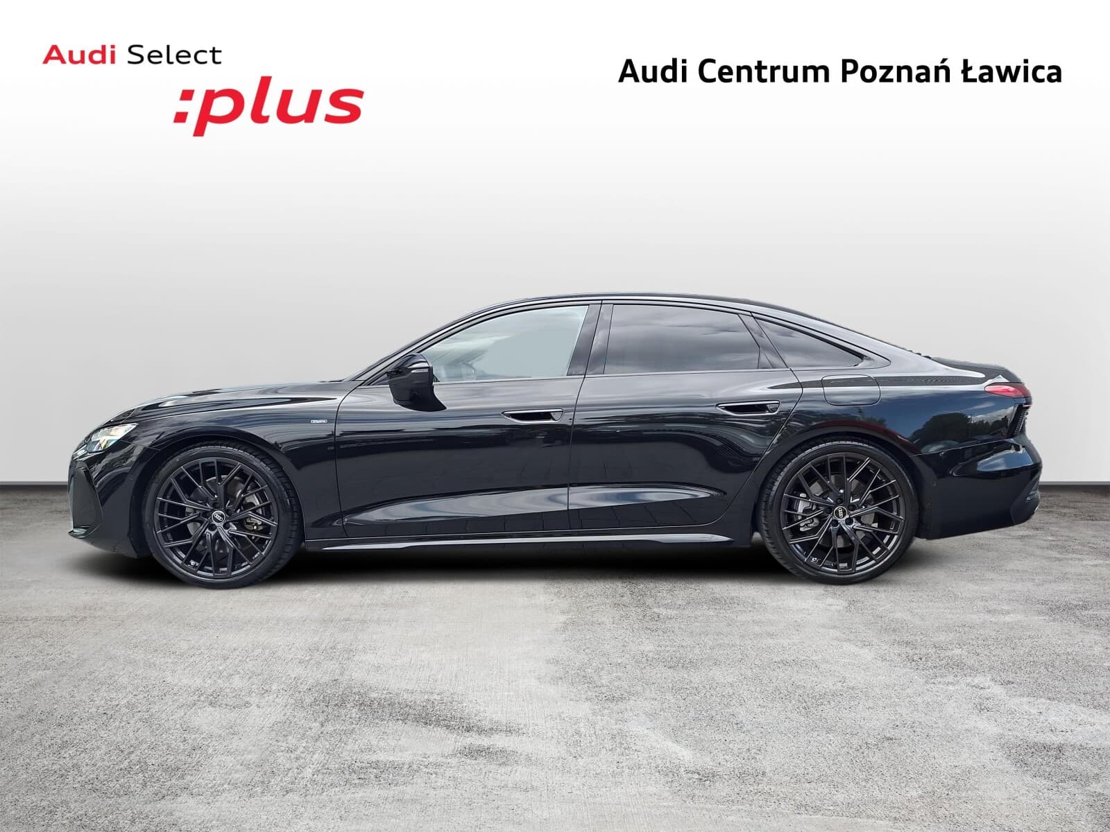 Audi A6 Limousine
