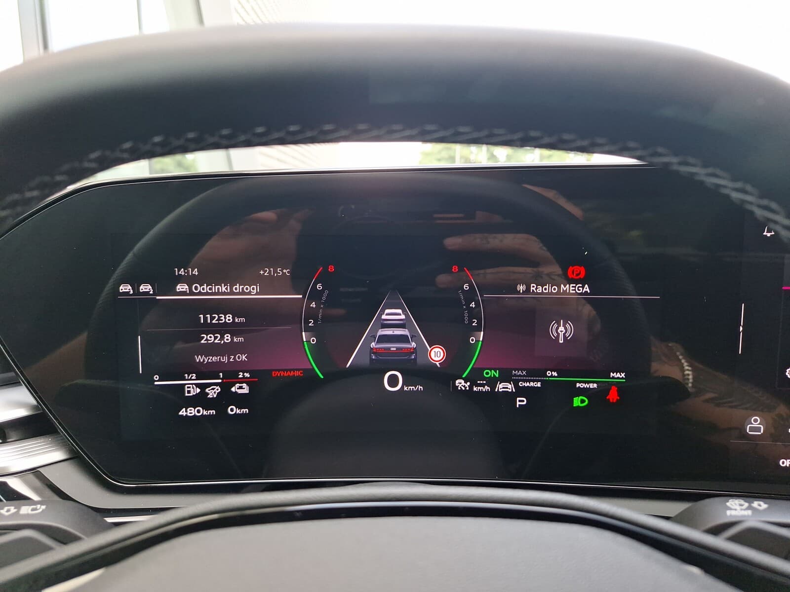 Audi A6 Limousine