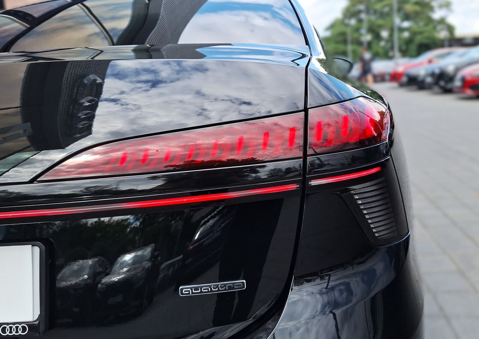 Audi A6 Limousine