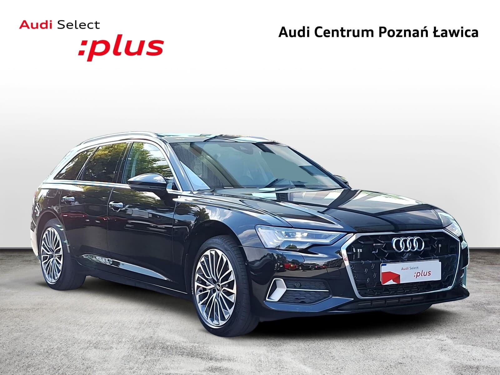 Audi A6 Avant
