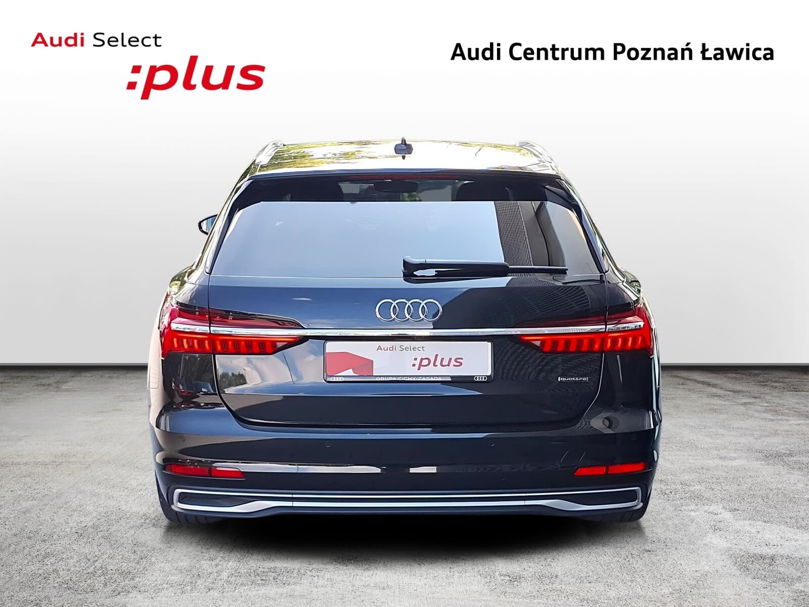 Audi A6 Avant