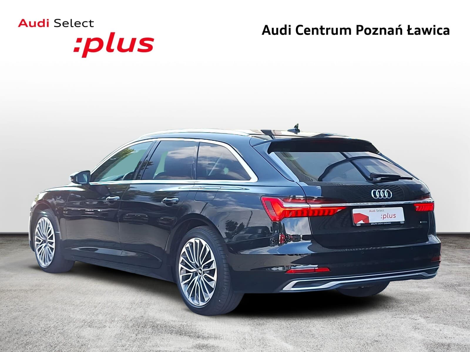 Audi A6 Avant