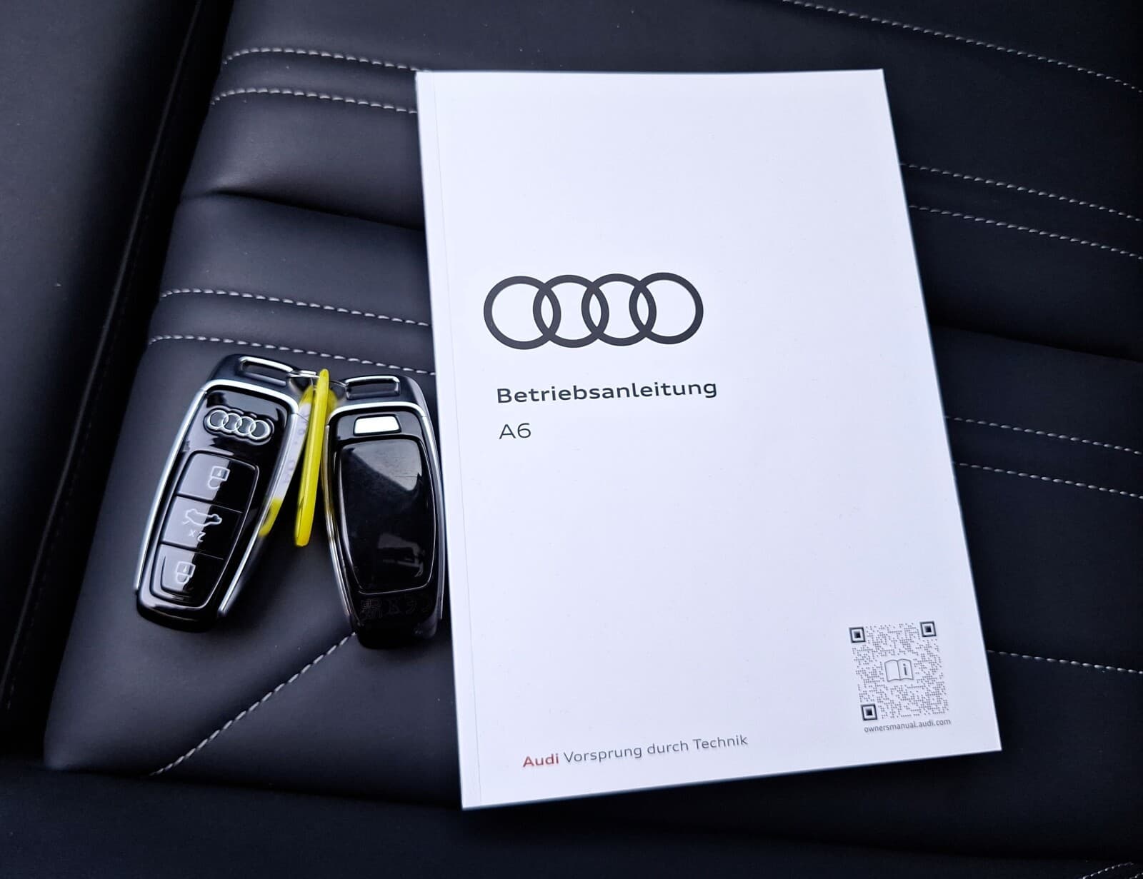 Audi A6 Avant