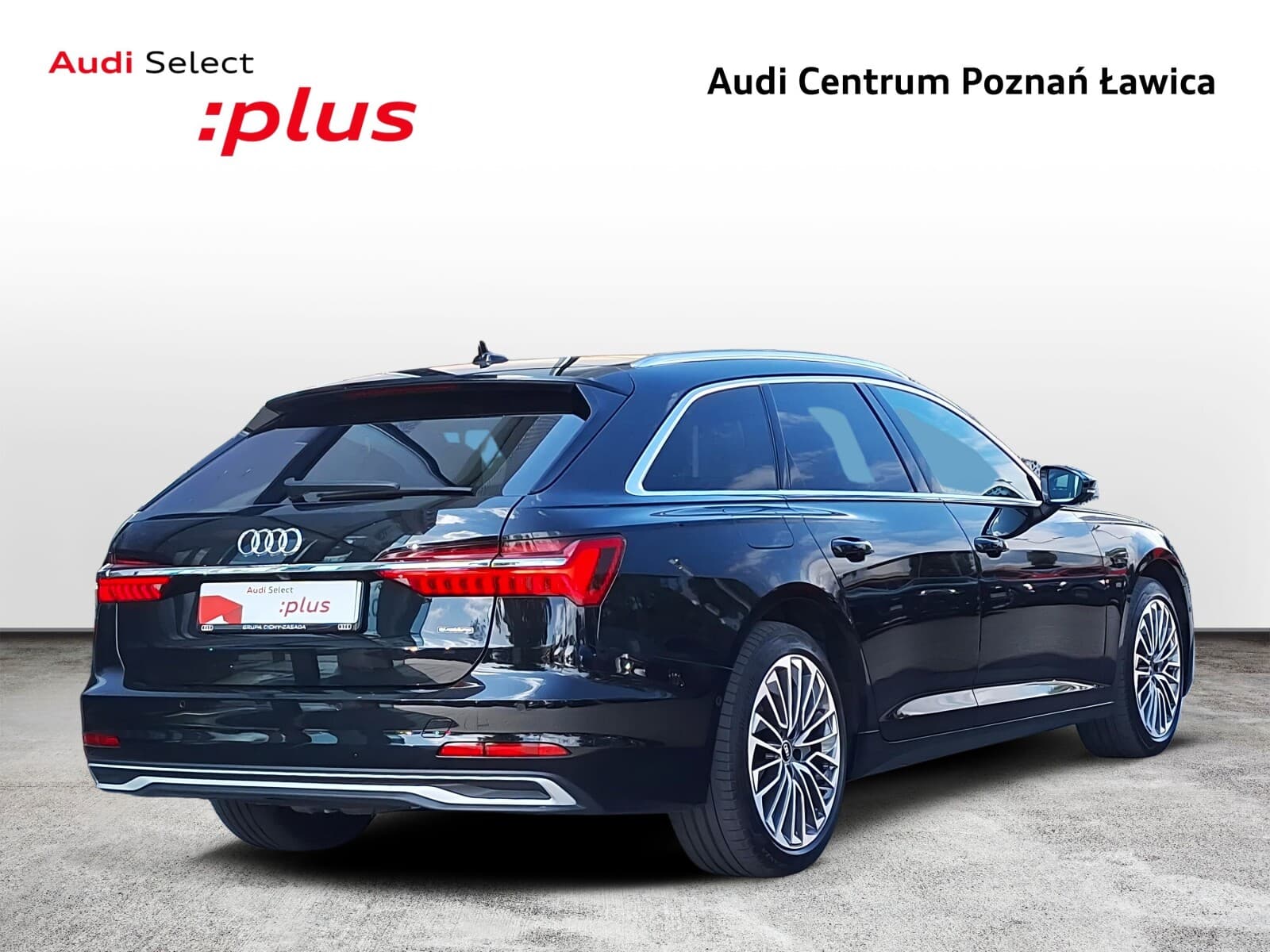 Audi A6 Avant